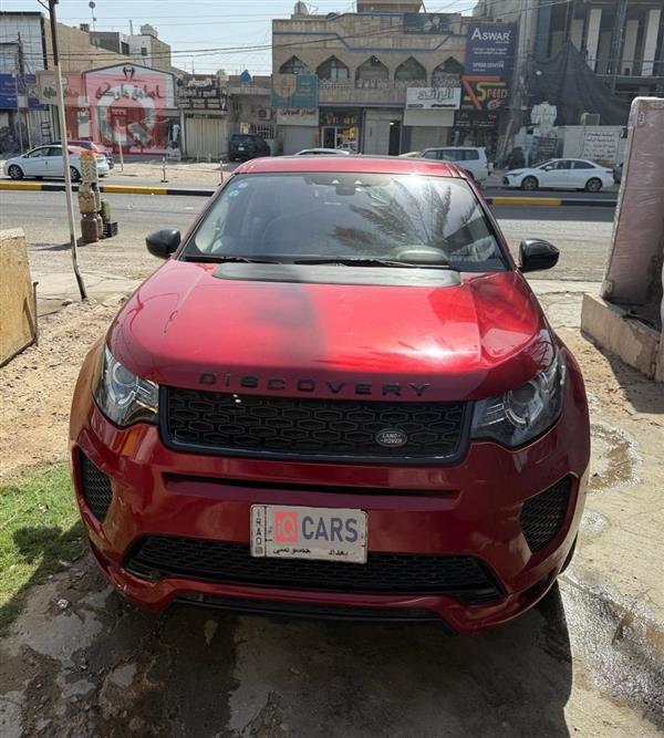 لاند ڕۆڤەر دیسکۆڤەری سپۆرت 2019  بۆ فرۆشتن لە عێراق -  بەغداد